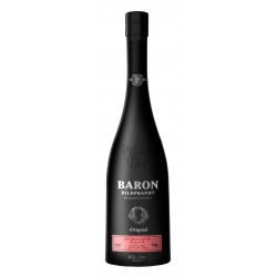 Baron Hildprandt ze zralých malin 0,7l