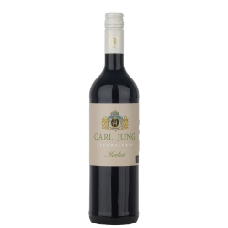 Carl Jung nealko Merlot Bio 0,75l