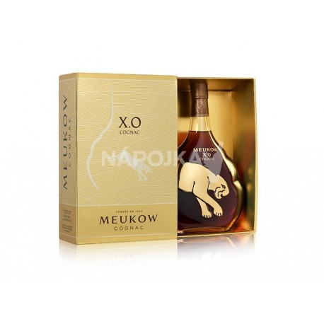 Meukow X.O. 0,7l sliding box