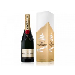 Moët & Chandon Brut Impérial 0,75l Festive Box