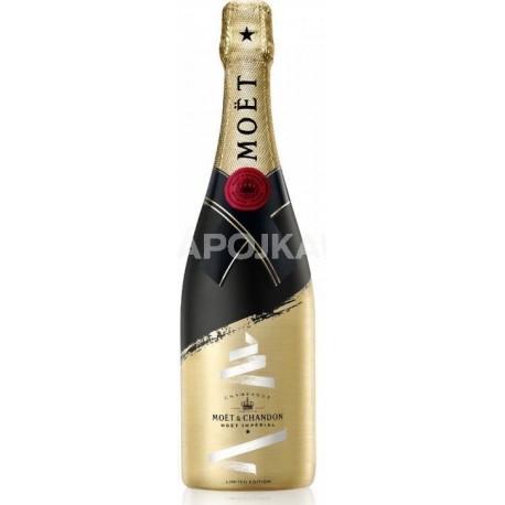 Moët & Chandon Brut Impérial 0,75l festive bottle