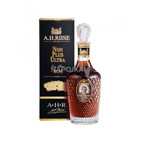 Rum A.H. Riise Non Plus Ultra 0,7l GB