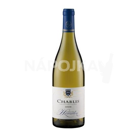 Domaine Hamelin Chablis AOC 0,75l