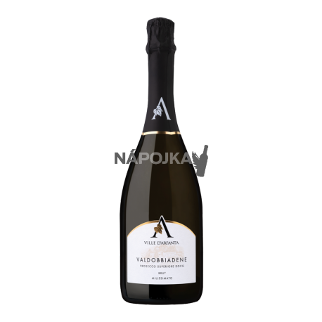 Ville d'Arfanta Prosecco Valdobbiadene DOCG Millesimato