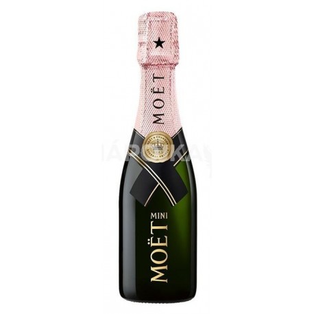 Moët & Chandon Rosé Impérial 0,2l