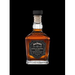 Jack Daniel's Single Barrel 0,7l