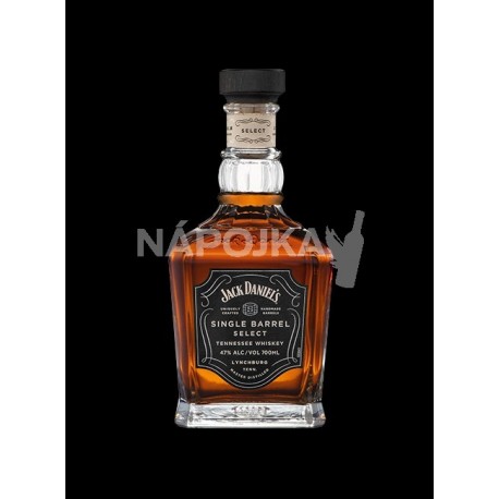 Jack Daniel's Single Barrel 0,7l