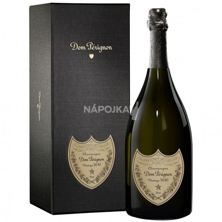 Dom Perignon Vintage 2010 0,75l dárkové balení