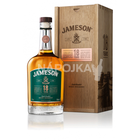 Jameson 18y 0,7l