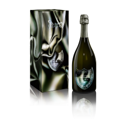 Dom Perignon Blanc 2010 0,75l GBX Limited Edition by Lady Gaga