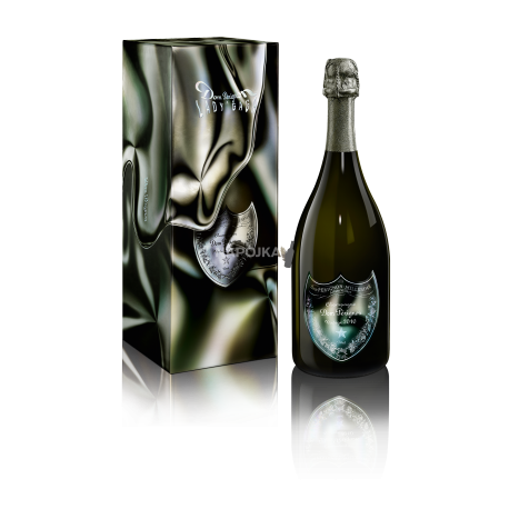 Dom Perignon Blanc 2010 0,75l GBX Limited Edition by Lady Gaga