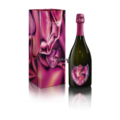 Dom Perignon Rosé 2006 0,75l GBX Limited Edition by Lady Gaga
