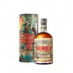 Don Papa 7y 0,7l Secrets of Sugarlandia