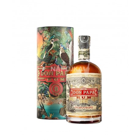 Don Papa 7y 0,7l Secrets of Sugarlandia