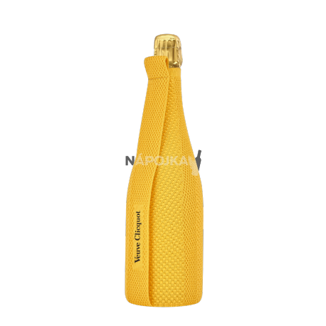 Veuve Clicquot Brut 0,75l Ice Jacket