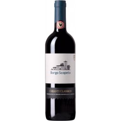 Chianti Classico Riserva DOCG Borgo Scopeto 0,75l