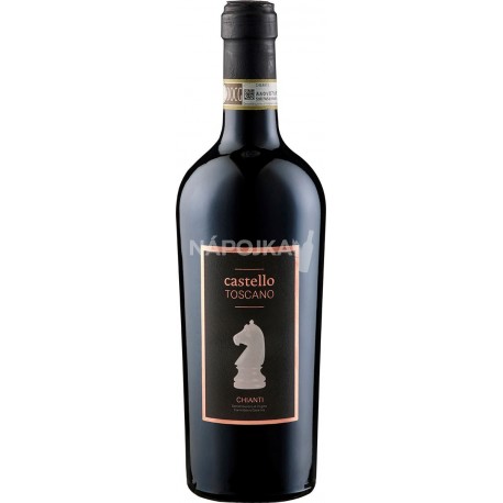 Castello Toscano Chianti DOCG 0,75l