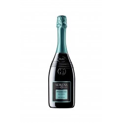 Serena 1881 Prosecco DOC Treviso Brut Nature 0,75l