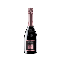 Serena 1881 Prosecco DOC Rosé Brut Millesimato 0,75l