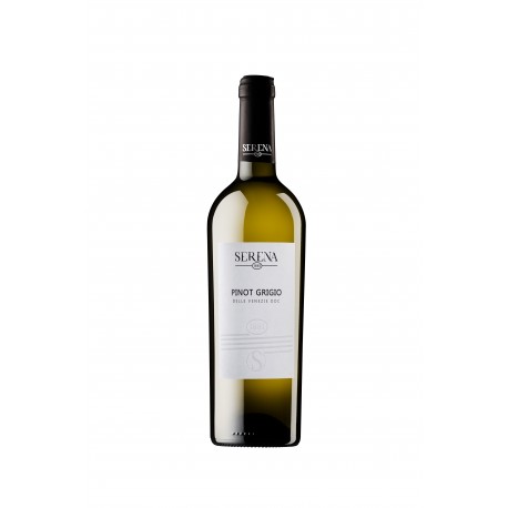 Serena 1881 Pinot Grigio DOC delle Venezie 0,75l