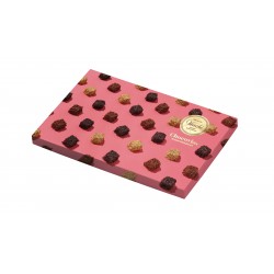 Venchi bonboniera - výběr mini Chocoviar pralinek 250g