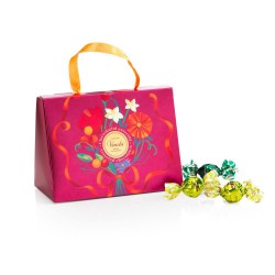 Venchi Autumn gift bag výběr Dubledoni pralinek 150g