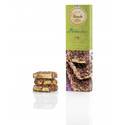 Venchi Chocoviar Pistachio Bar 200g