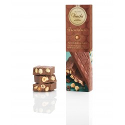 Venchi Gianduja s lískovými oříšky Soft Bar 200g