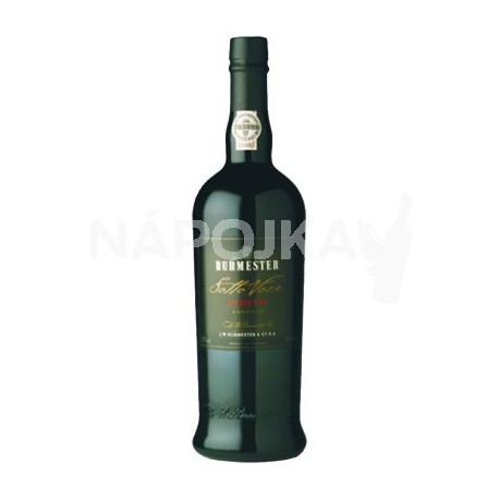 Burmester Sotto Voce Reserve 0,75l