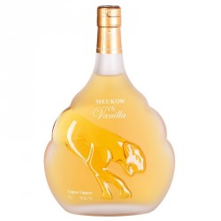 Meukow Vanilla Cognac Liqueur 0,7l