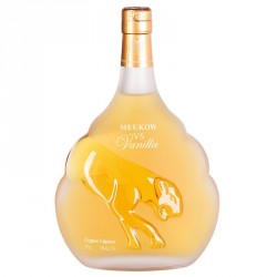 Meukow Vanilla Liqueur 0,5l