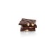 Venchi - hořká čokoláda s lískovými oříšky -70% cukru 100g