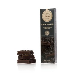 Venchi Chocoviar Bar 200g