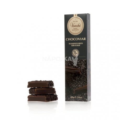 Venchi Chocoviar Bar 200g