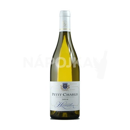 Domaine Hamelin Petit Chablis AOC 0,75l