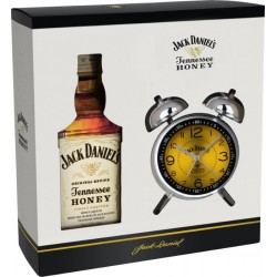 Jack Daniel's 40% 0,7l + budík