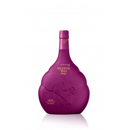 Meukow Wild Berry Liqueur 30% 0,7l