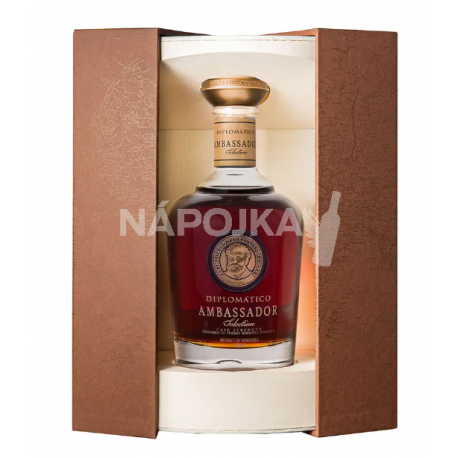 Diplomático Ambassador Selection 0,7l