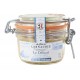 Larnaudie Whole duck foie gras Le Delicat se solí z Guérande 125g sklo