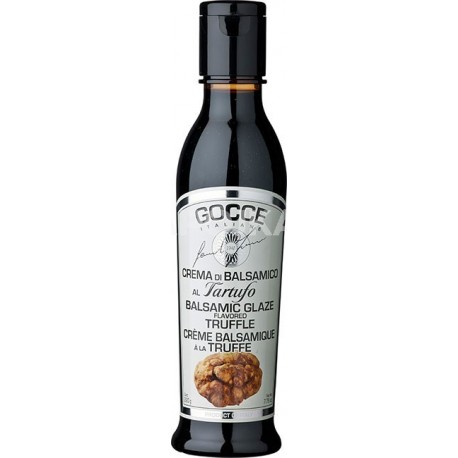 Gocce Crema di Aceto Balsamico Tartufo