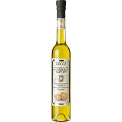 Gocce Extra Virgin Olive Oil with Truffle 100ml