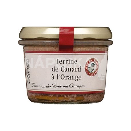 Terina Kachní na pomerančích 180g