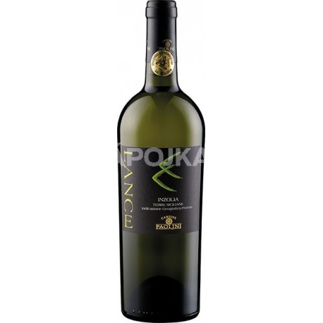 Lance Inzolia IGT Terre Siciliane 0,75l