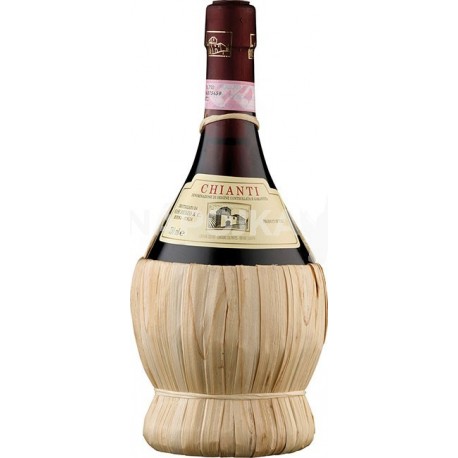 Chianti Renzo Masi Fiasco DOCG 0,75l