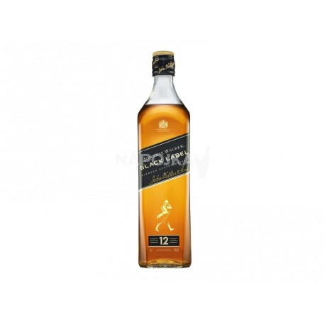 Johnnie Walker Black Label 12y 0,7l