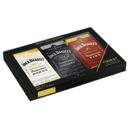 Goldkenn Selection Jack Daniel's Liqueur Bars 3x100g