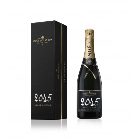 Moët & Chandon Grand Vintage Blanc 2015 0,75l