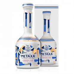 Metaxa Grande Fine 0,7l porcelán