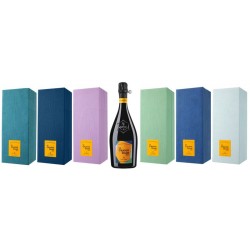 Veuve Clicquot La Grande Dame 2015 0,7l GB