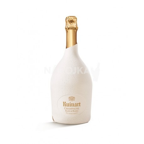 Ruinart Blanc de Blancs 0,75l Second Skin